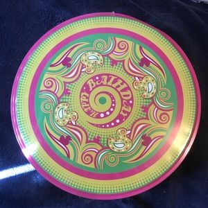 Happy Bathday tin LUSH Cosmetics